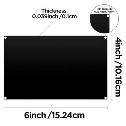 Anodized Aluminum Sheet Metal