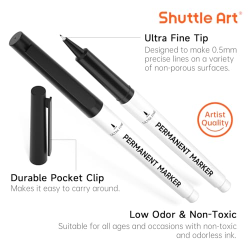 Permanent Marker (30 Count)