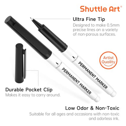 Permanent Marker (30 Count)