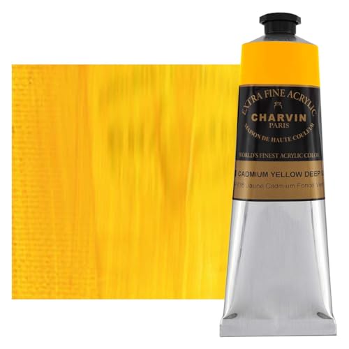 Extra Fine Professional Artist Acrylic Paint Colors (5.07 Fl Oz)