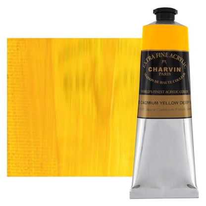 Extra Fine Professional Artist Acrylic Paint Colors (5.07 Fl Oz)