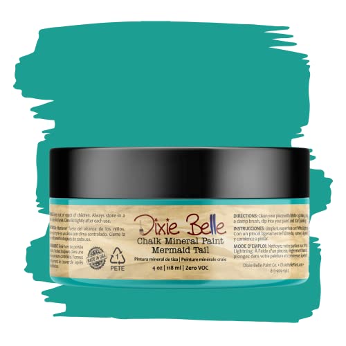 Chalk Mineral Paint (4 Fl Oz)