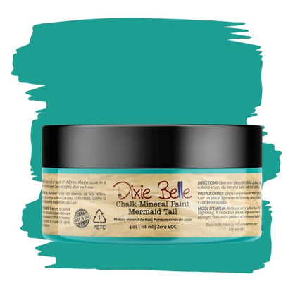Chalk Mineral Paint (4 Fl Oz)