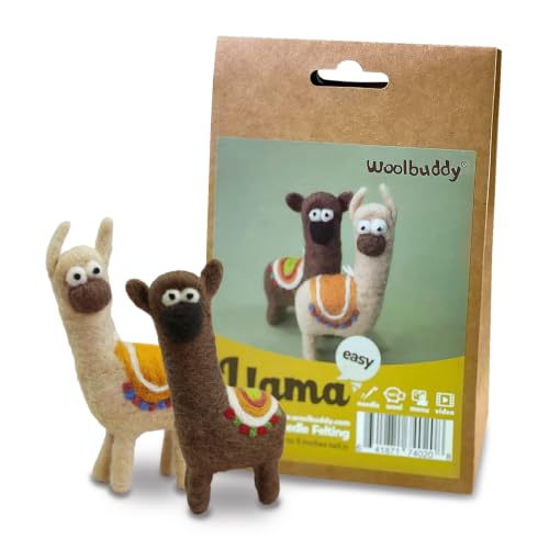 Needle Felting Starter Kit