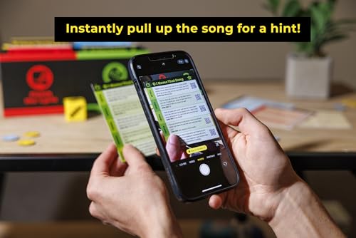 Music Trivia Party Game