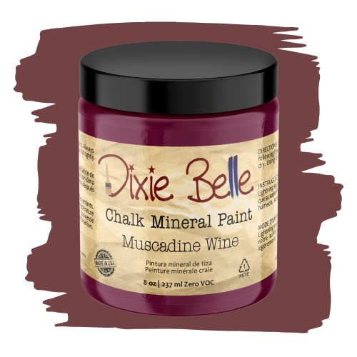 Chalk Mineral Paint (8 Ounce)