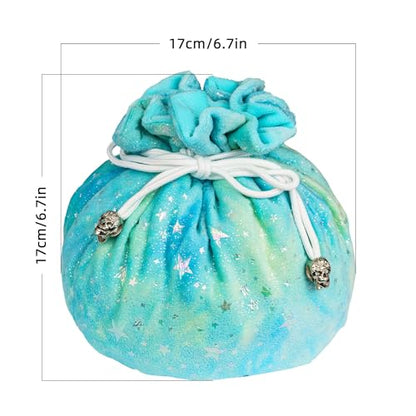 DND Dice Bag Large (5.29 Ounce)