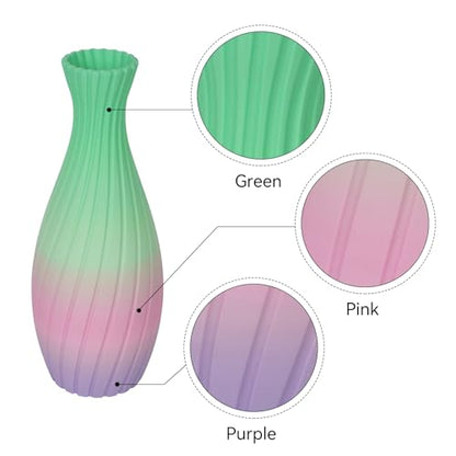 Matte Rainbow PLA 3D Printer Filament (352.7396 Ounce)