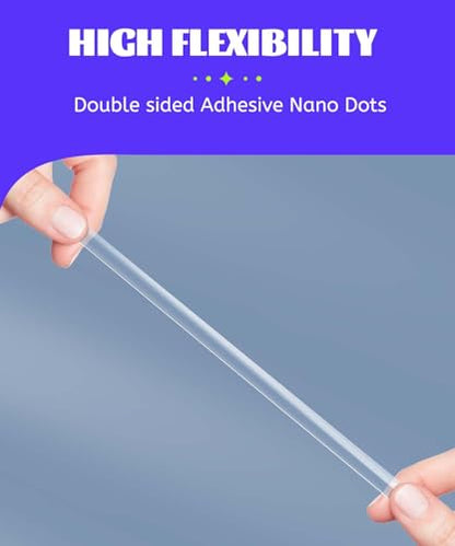 Removable Car Double Sided Glue Sticky Dots (20 Count)