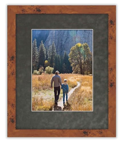 11x14 Mat Bevel Cut for 8.5x11 Photos