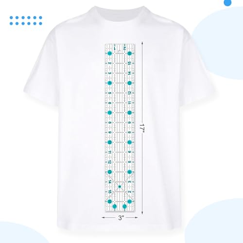 Quilting Ruler (7 Count)