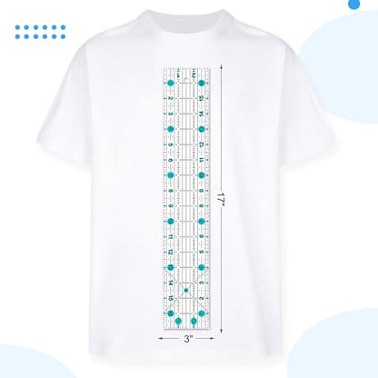 Quilting Ruler (7 Count)