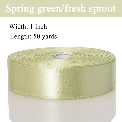 1 Inch Spring Green
