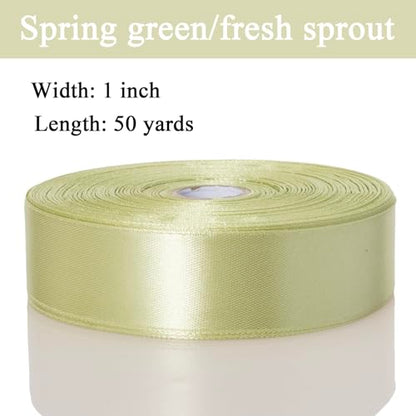 1 Inch Spring Green