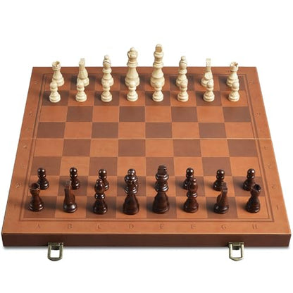 Magnetic Chess Set for Adult Kid