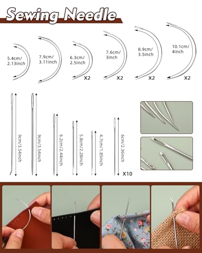 Heavy Duty Sewing Kit (48 Count)