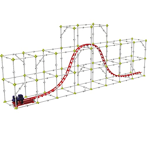 Roller Coaster Engineering STEM Kit