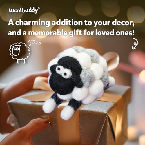 Needle Felting Starter Kit