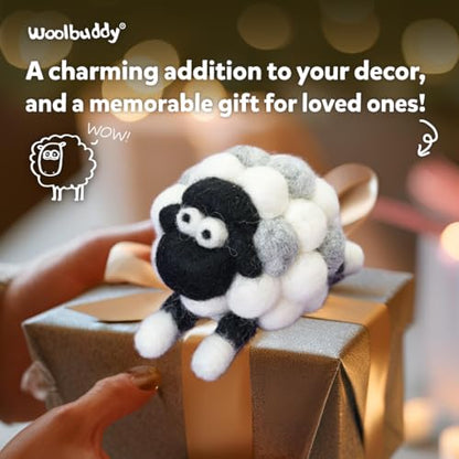 Needle Felting Starter Kit