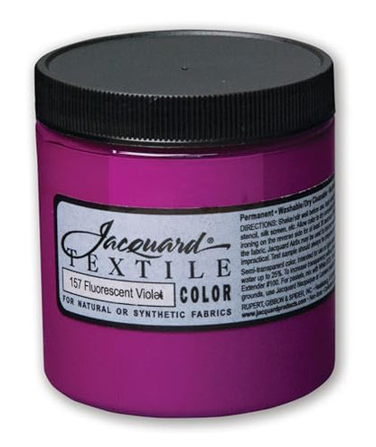 Textile Color Paint FL Violet (8 Fl Oz)