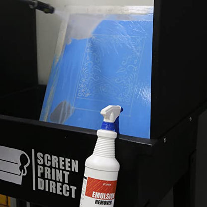 Ecotex® Screen Printing Emulsion Remover (128 Ounce)