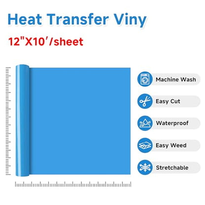 RENLITONG Heat Transfer Vinyl