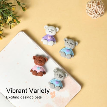 18Pcs Pencil Top Erasers for Kids (18 Count)