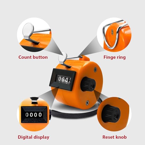 6 Pack Clicker Counter