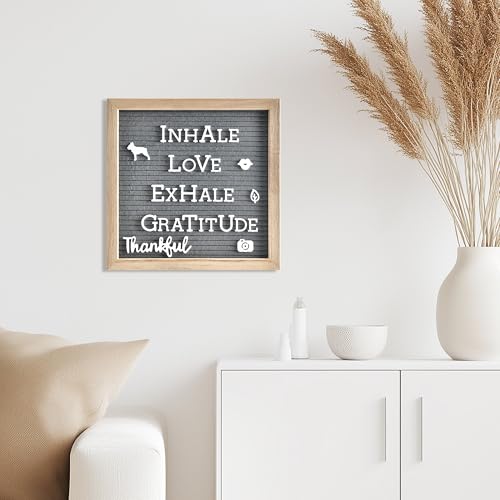 Pre Cut Letters for Felt Letter Board