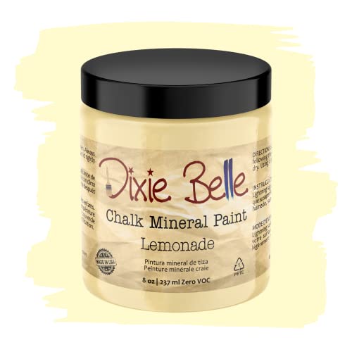 Chalk Mineral Paint (8 Fl Oz)
