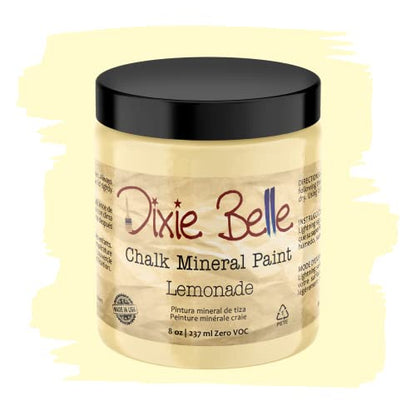 Chalk Mineral Paint (8 Fl Oz)