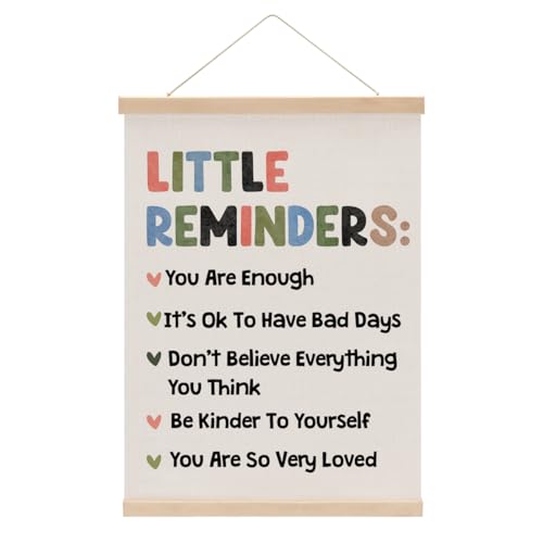 Inspirational Poster Hanger