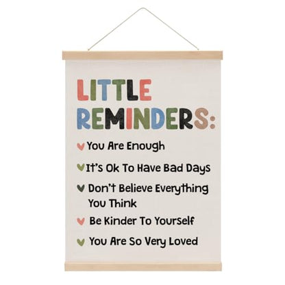 Inspirational Poster Hanger
