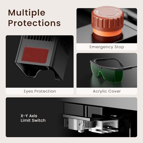 RAY5 Mini Laser Engraver