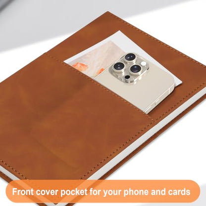 Lined Journal Notebook for Work
