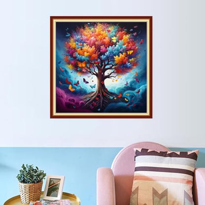 Cross Stitch Kit for Adult Beginners