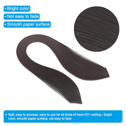 600pcs Quilling Strips Paper 1