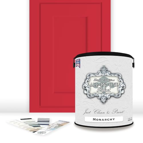 ALL-IN-ONE Paint by Heirloom Traditions, Monarchy, Gallon (128 Fl Oz)