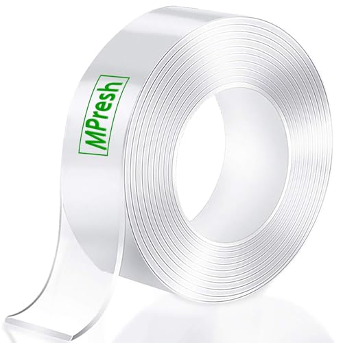Heavy Duty Double Sided Tape (10 Foot)