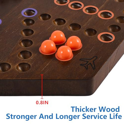 15 in Wahoo Board Game for 4