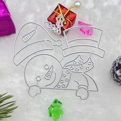 Festivals Metal Cutting Die for Scrapbooking