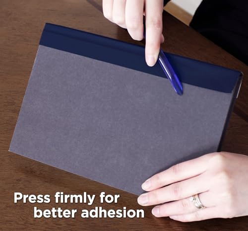 3 Inch Navy Blue Book Repair Cloth Tape 15 Yard Roll