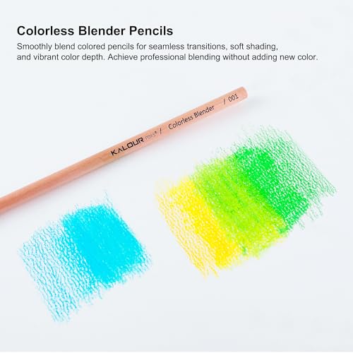 Colored Pencil Accessory Kit (10 Count)