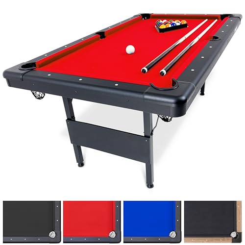 6 ft or 7 ft Billiards Table