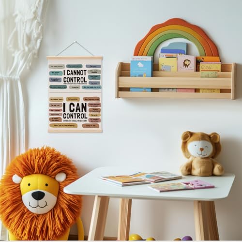 Inspirational Boho Poster Hanger