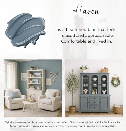 ALL-IN-ONE Paint by Heirloom Traditions, Haven, Gallon (128 Fl Oz)