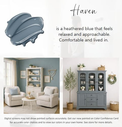 ALL-IN-ONE Paint by Heirloom Traditions, Haven, Gallon (128 Fl Oz)