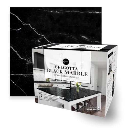 Marble Easy Epoxy Countertop Paint Kit