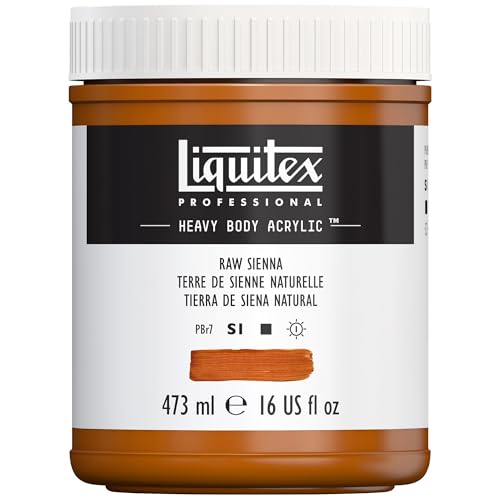 Heavy Body Acrylic Paint (16 Fl Oz)