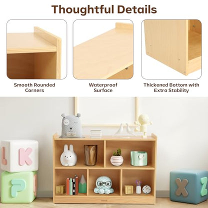 Toy Storage Organizer for Kids Room